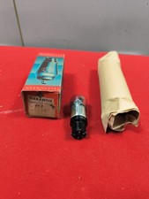 Radio Tube Telefunken VY2, Original Packaging, NEW NOS, Optically + Technically New TESTED, Emblem