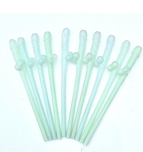 Glow the dark willy - the,