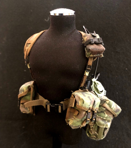Armoury custom british dpm - 1/6,