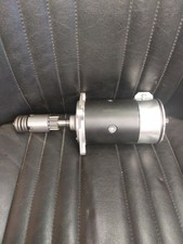Ford crossflow Starter Motor,