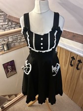 Hell Bunny Lolita Heart Dress