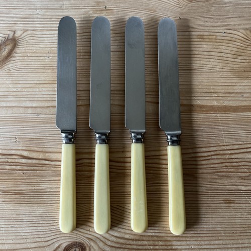 Vintage stainless steel - 4,