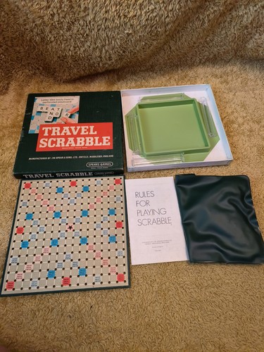 Spears games travel scrabble - games,