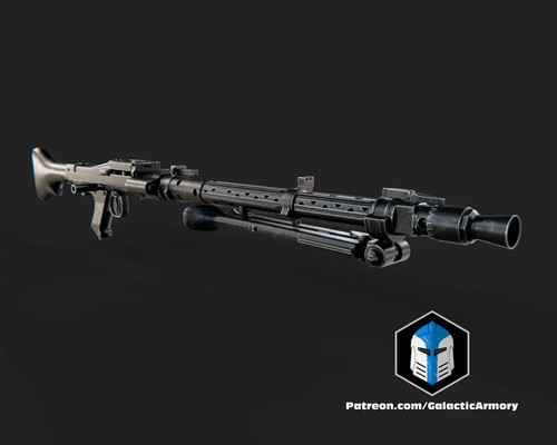 Dlt blaster cosplay - blaster,
