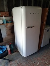 SMEG Refrigerator 50's Style