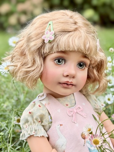 Bjd doll götz little - bjd,