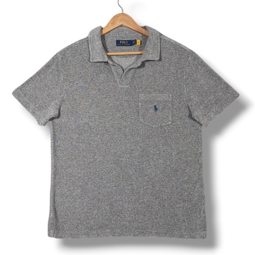Ralph lauren towelling polo - ralph,