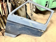 VW T25 / T3 Camper / Bus RUST FREE door. California Import.