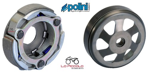 Clutch kit and - kit, bell
