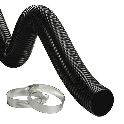 Flexible pond hose pipe - flexible,