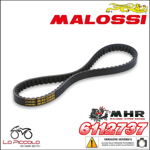6112737 belt malossi - belt, x