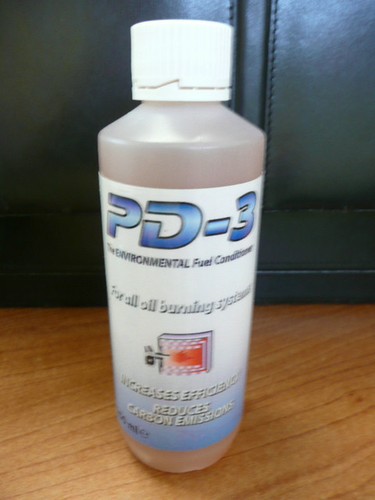 Fuel additive 250ml - fuel, for