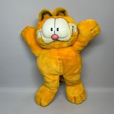 Vintage Garfield Soft Toy 29cm