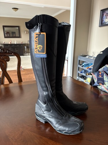 Ariat volant front - front-zip, tall