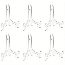 3pcs clear acrylic display - 3pcs,