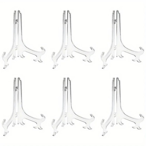 3pcs clear acrylic display - 3pcs,