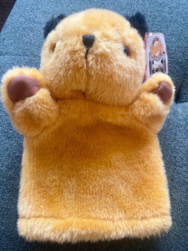 Sooty hand puppet - sooty,