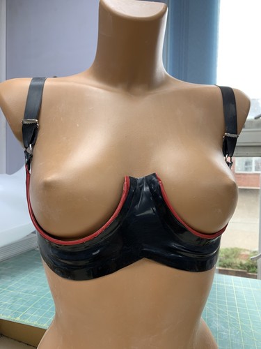Latex rubber fetish - latex,
