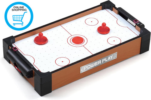 Air hockey table - hockey,