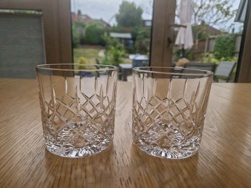 Stuart crystal whisky - crystal,