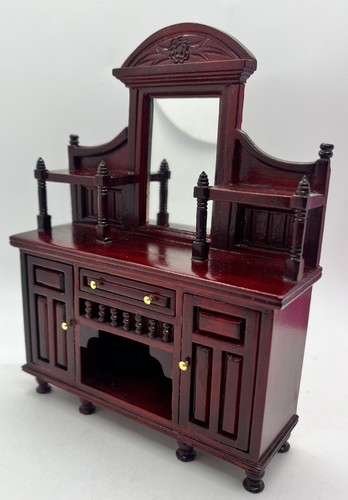 Dolls house furniture - , ornate