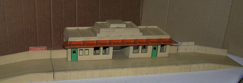 Hornby dublo through - hornby,