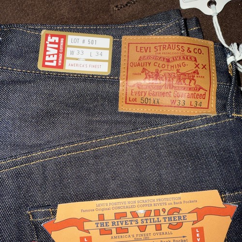 Levis vintage clothing 501xx - vintage,