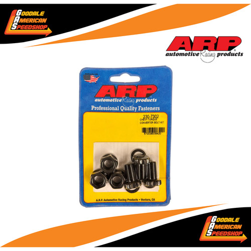 Arp torque converter bolt - arp, kit