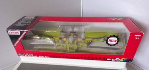 Britains 43303 claas disco - britains,