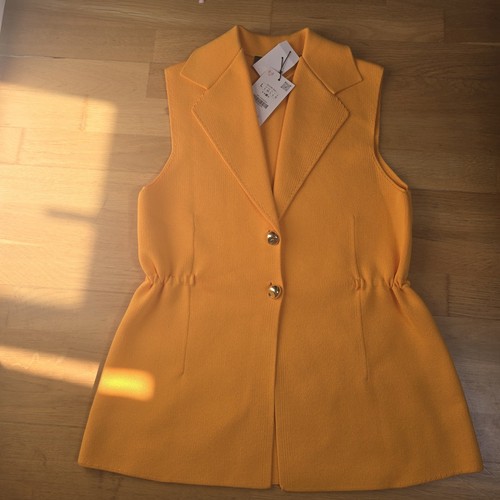Zara women mustard yellow - mustard,