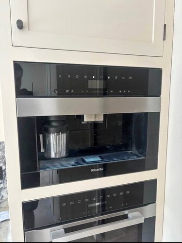 Miele built bean - miele, bean-to-cup