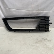 Skoda octavia mk3 - front, bumper
