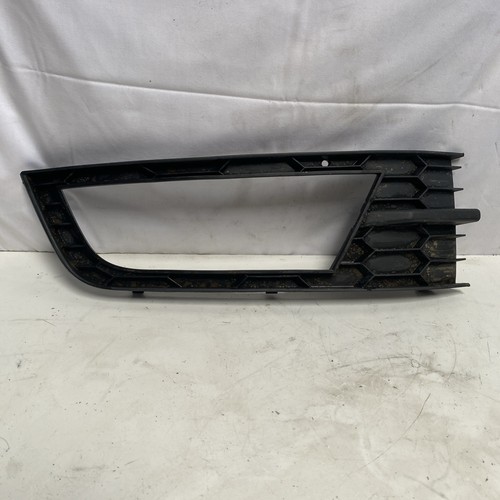Skoda octavia mk3 - front, bumper