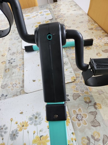 Portable pedal exerciser - pedal,