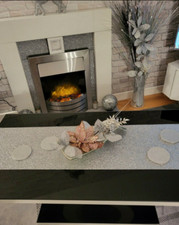 GLITTER 3D TABLE RUNNERS