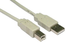 LONG 5 Metre 5m USB A to B