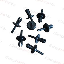 10X Body Expansion Rivets
