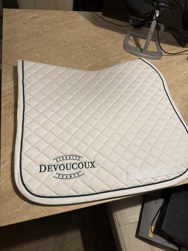 Devoucoux new dressage saddle - dressage,