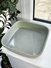 Denby Energy Green & Cream