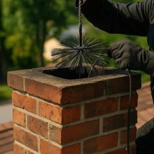 NEW 400MM CHIMNEY BRUSH