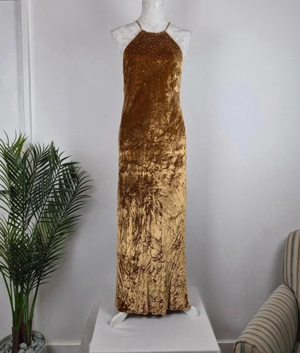 Vintage monsoon gold evening - vintage,