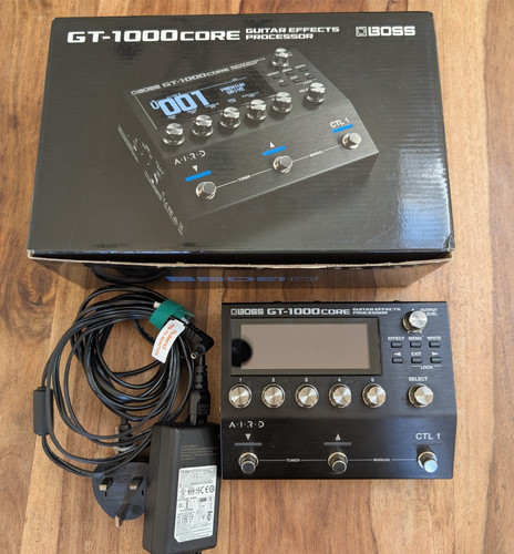Boss 1000core multi - boss, gt-1000core