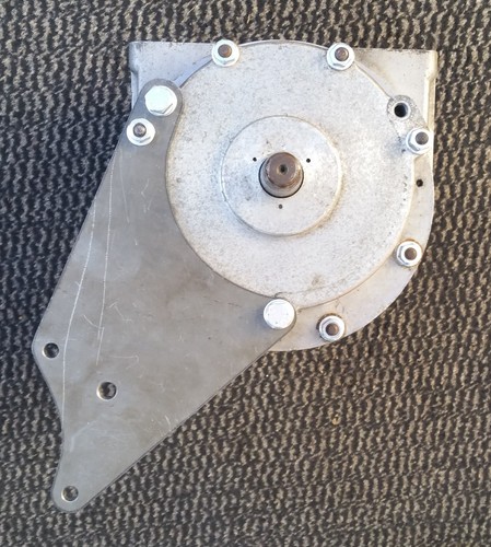 Shorrock supercharger c75b - supercharger, a