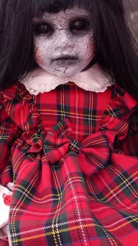 Ooak gothic horror - horror, creepy