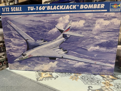 Trumpeter 01620 scale - 1:72,
