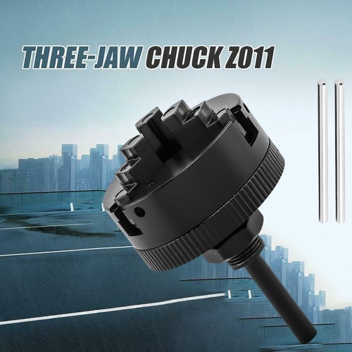Z011 jaw lathe - chuck, zinc