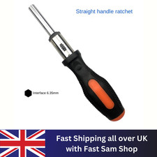 Adjustable Ratchet Screwdriver