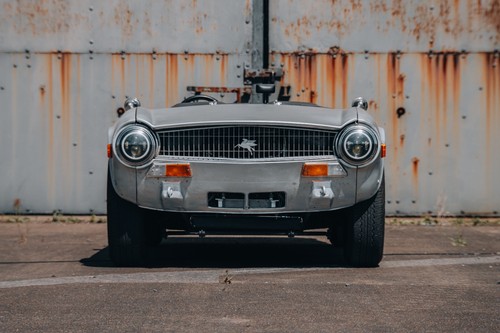 Triumph tr6 lightweight