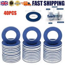 40pcs Oil Drain Sump Plug