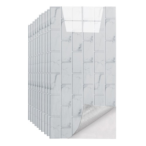 100 pack self adhesive - 100,